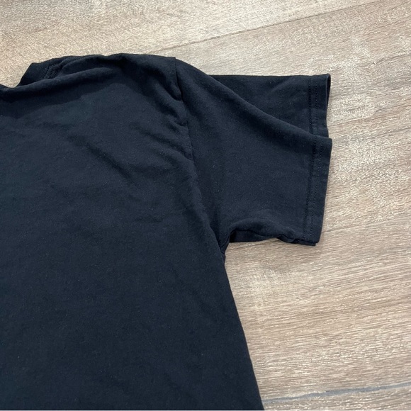 The Untouchable Death Row Records Men's Black Graphic T-Shirt Size Medium - Picture 9 of 10